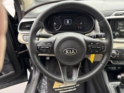 2016 Kia Sorento AWD 4dr 2.4L LX
