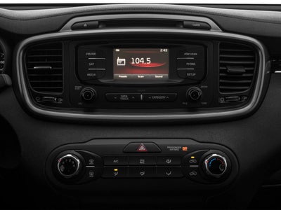 2016 Kia Sorento AWD 4dr 2.4L LX