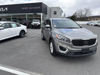 2017 Kia Sorento LX AWD
