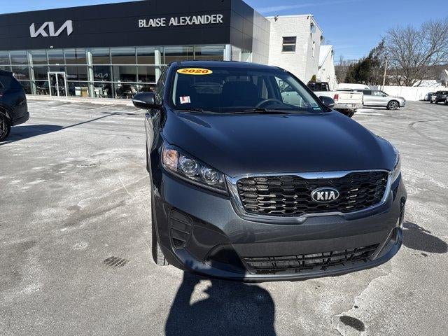 2020 Kia Sorento LX V6 AWD