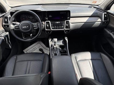2023 Kia Sorento X-Line EX AWD