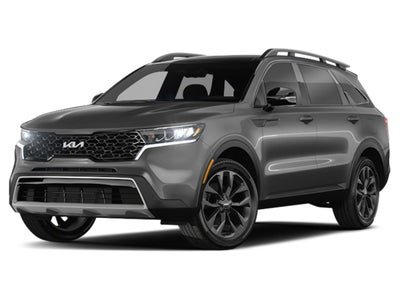 2023 Kia Sorento X-Line EX AWD