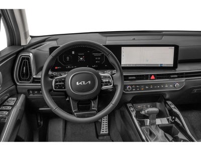 2025 Kia Sorento X-Line SX AWD
