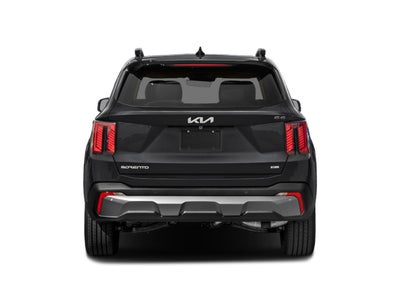 2025 Kia Sorento X-Line SX AWD
