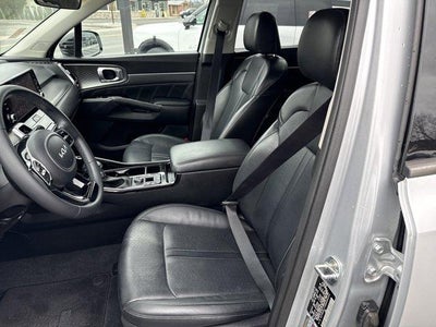 2022 Kia Sorento SX AWD