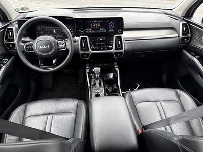 2022 Kia Sorento SX AWD