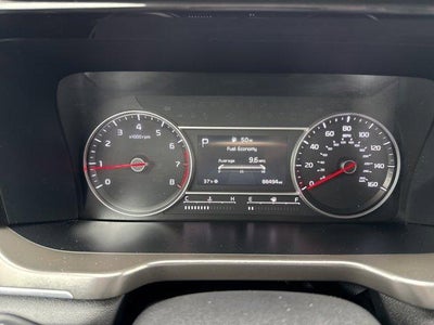 2022 Kia Sorento SX AWD