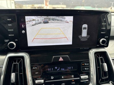 2022 Kia Sorento SX AWD