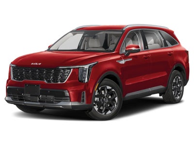 2024 Kia Sorento S AWD