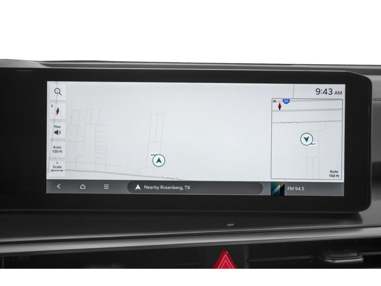 2024 Kia Sorento S AWD