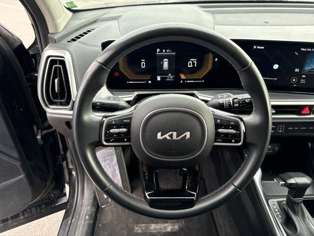 2024 Kia Sorento S AWD