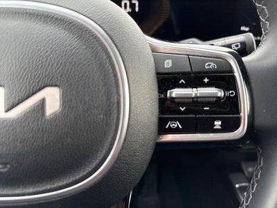 2024 Kia Sorento S AWD