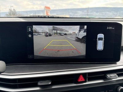 2024 Kia Sorento S AWD