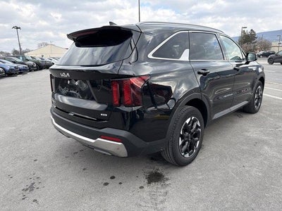 2024 Kia Sorento S AWD