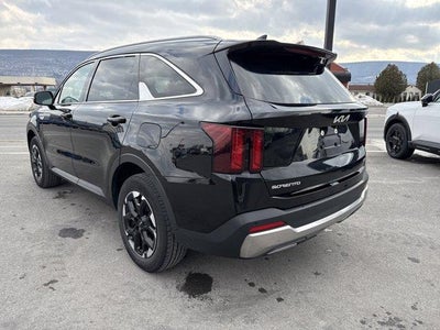 2024 Kia Sorento S AWD
