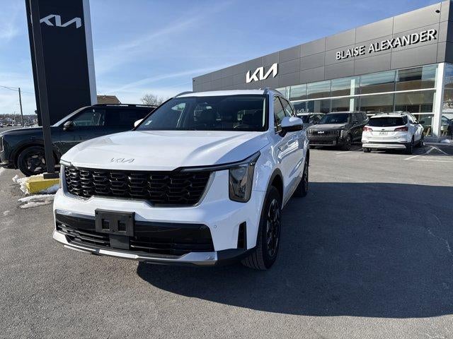 2024 Kia Sorento S AWD