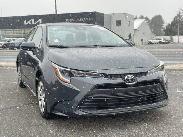 2025 Toyota Corolla LE CVT (Natl)