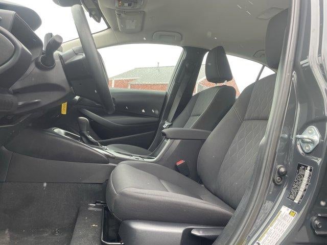 2025 Toyota Corolla LE CVT (Natl)