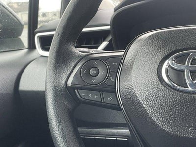 2025 Toyota Corolla LE CVT (Natl)