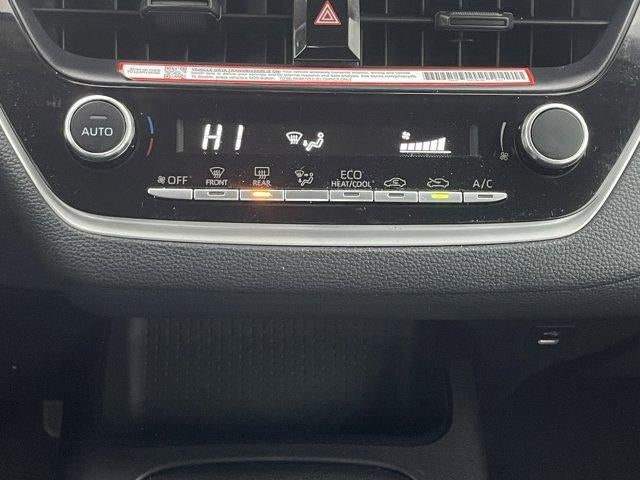 2025 Toyota Corolla LE CVT (Natl)