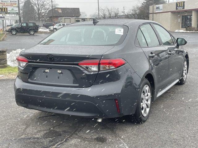 2025 Toyota Corolla LE CVT (Natl)