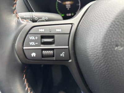 2025 Honda CR-V Hybrid Sport-L AWD