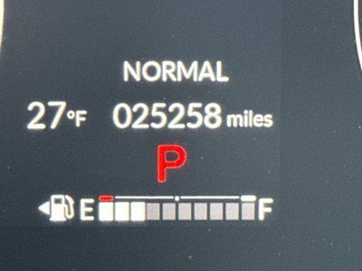 2025 Honda CR-V Hybrid Sport-L AWD