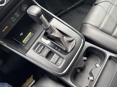 2025 Honda CR-V Hybrid Sport-L AWD