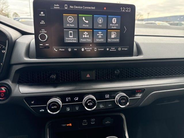 2025 Honda CR-V Hybrid Sport-L AWD