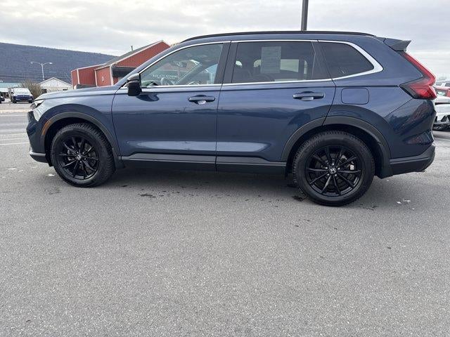 2025 Honda CR-V Hybrid Sport-L AWD