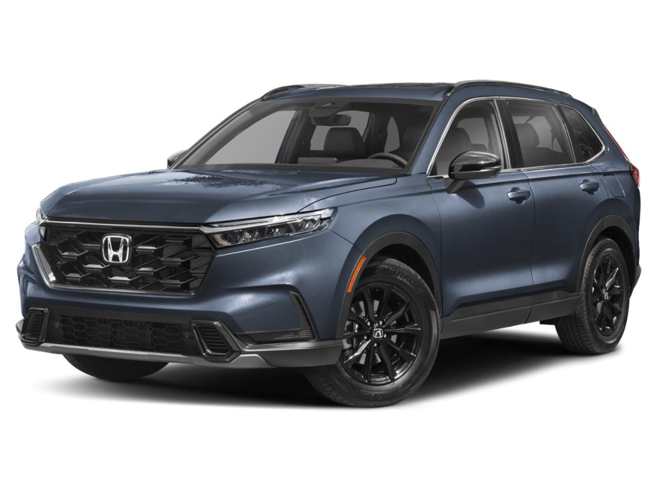 2025 Honda CR-V Hybrid Sport-L AWD