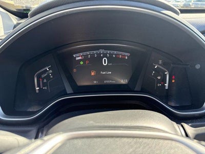 2019 Honda CR-V EX AWD