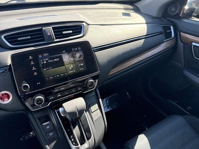 2019 Honda CR-V EX AWD