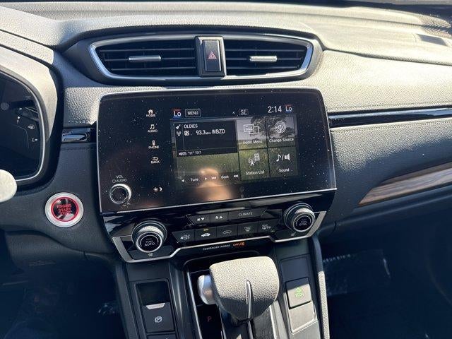 2019 Honda CR-V EX AWD