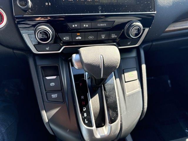 2019 Honda CR-V EX AWD
