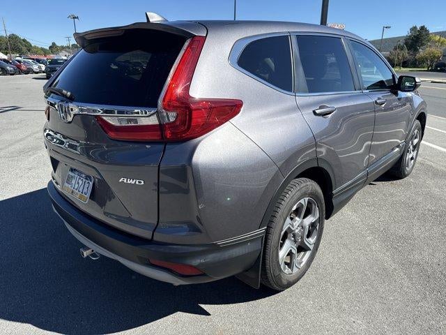 2019 Honda CR-V EX AWD