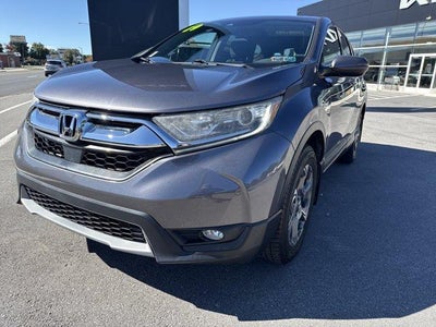 2019 Honda CR-V EX AWD