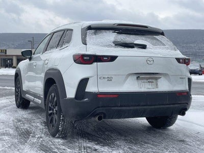 2023 Mazda Mazda CX-50 2.5 S Preferred Plus Package AWD