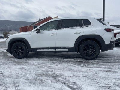 2023 Mazda Mazda CX-50 2.5 S Preferred Plus Package AWD