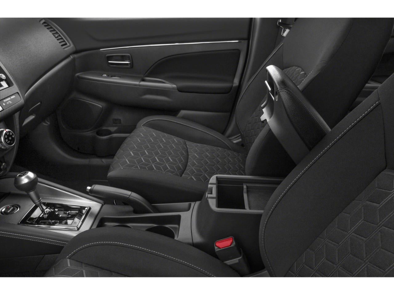 2020 Mitsubishi Outlander Sport ES 2.0 AWC CVT