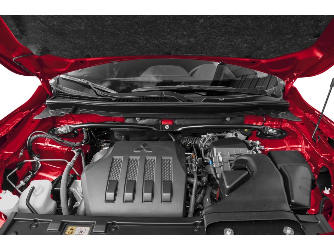 2024 Mitsubishi Eclipse Cross ES S-AWC