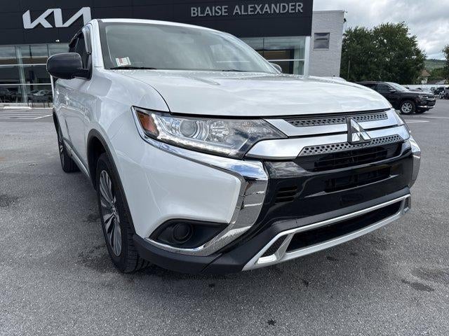 2020 Mitsubishi Outlander ES S-AWC