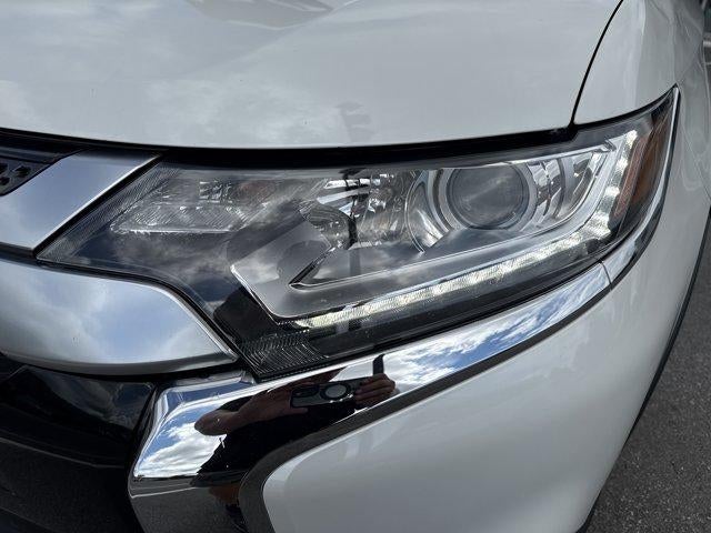 2020 Mitsubishi Outlander ES S-AWC