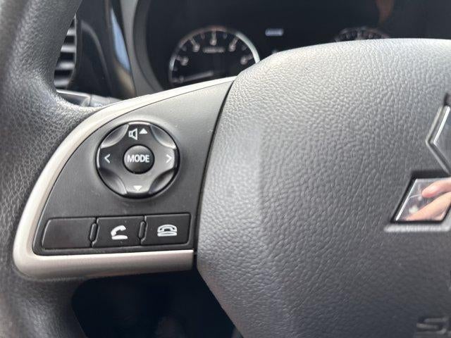 2020 Mitsubishi Outlander ES S-AWC