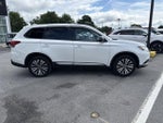 2020 Mitsubishi Outlander ES S-AWC