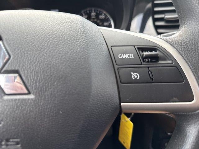 2020 Mitsubishi Outlander ES S-AWC