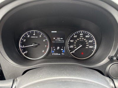 2020 Mitsubishi Outlander ES S-AWC