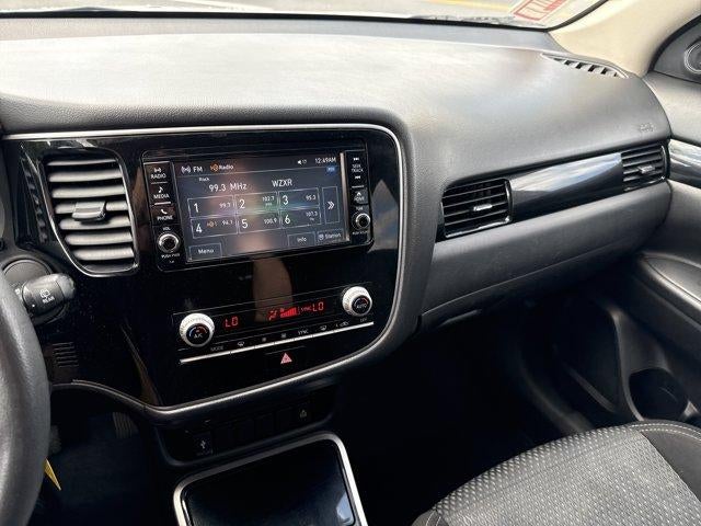 2020 Mitsubishi Outlander ES S-AWC