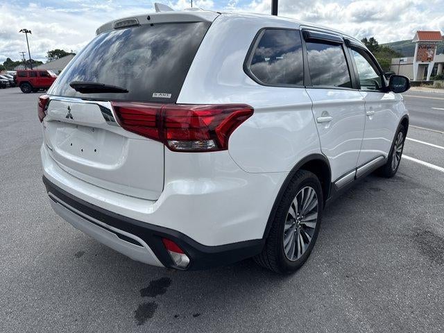 2020 Mitsubishi Outlander ES S-AWC