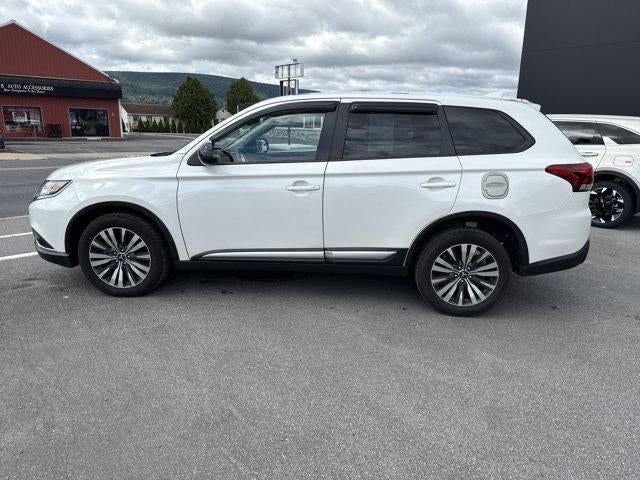 2020 Mitsubishi Outlander ES S-AWC
